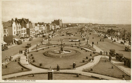 AVON - WESTON SUPER MARE - SEA LAWNS Av561 - Weston-Super-Mare