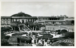 AVON - WESTON SUPER MARE - WINTER GARDENS AND PAVILION RP Av608 - Weston-Super-Mare