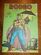 Bd RODEO N° 234 Du  05/02/1971  LUG MIKI Le Ranger TEX WILLER  Les GITANS - Lug & Semic