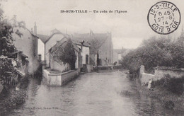 CPA - IS-SUR-TILLE (CÔTE-D'OR) - UN COIN DE L'IGNON - Is Sur Tille