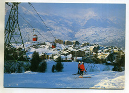 ( NENDAZ )( SUISSE )( VALAIS )STATION - Nendaz