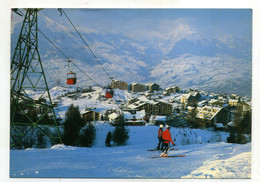 ( NENDAZ )( SUISSE )( VALAIS ) STATION - Nendaz