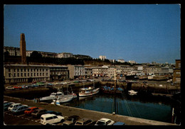 29 - Brest - Le Port De Commerce #10137 - Brest