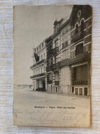 Wenduyne Le Coq Hôtel Des Familles 1905 - Wenduine