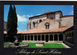 11 Abbaye De Saint Hilaire TBE - Saint Hilaire