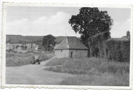 - 1586 -     STOUMONT - CHEVRON - HABIEMONT  La Chapelle Saint Roch - Stoumont