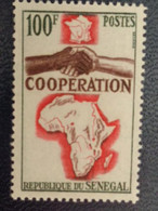 SENEGAL 1964 Y&T N° 241 ** - COOPERATION AVEC LA FRANCE - Senegal (1960-...)