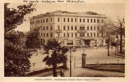 Italie - ABANO TERME - Stabilimento Termale - Hôtel Trieste Et Vittoria  - - Padova (Padua)
