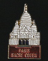 73146-Pin's.La Basilique Du Sacré-Cœur De Montmartre.Paris. - Cities