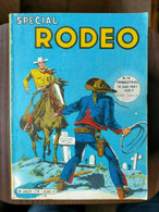 Bd RODEO Spécial N° 78  TEX WILLER  10/06/1981  LUG - Lug & Semic