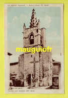 84 VAUCLUSE / LAPALUD / EGLISE ROMANE ET CLOCHER DE STYLE GOTHIQUE - Lapalud