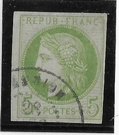 Réunion - Colonies Générales N°17 Oblitéré Réunion - TB - Used Stamps