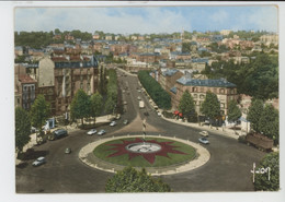 BOULOGNE BILLANCOURT - Rond Point Rhin Et Danube - Boulogne Billancourt