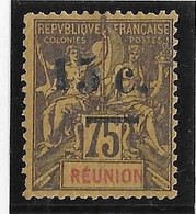 Réunion N°54A - Neuf * Avec Charnière - TB - Unused Stamps