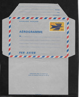 Réunion Aérogramme N°2 - Neuf ** Sans Charnière - TB - Sonstige & Ohne Zuordnung