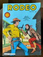 Bd RODEO N° 397 TEX WILLER CARSON 05/09/1984  LUG   TTBIEN - Lug & Semic