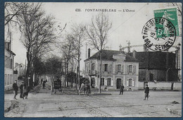 FONTAINEBLEAU -  L' Octroi - Fontainebleau