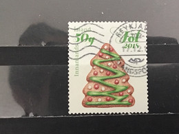 IJsland / Iceland - Kerstmis 2018 - Used Stamps