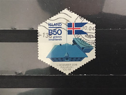 IJsland / Iceland - 100 Jaar IJslandse Onafhankelijkheid 2018 - Used Stamps