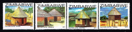 ZIMBABWE / Neufs**/MNH**/ 2011 - Huttes - Zimbabwe (1980-...)