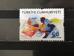 Turkije / Turkey - Istanbul Europese Sporthoofdstad (50) 2012 - Used Stamps