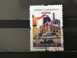 Turkije / Turkey - Toerisme, Konya (1.25) 2014 - Gebraucht