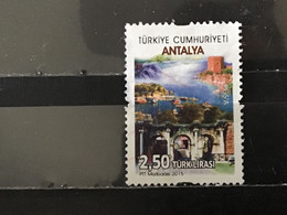 Turkije / Turkey - Toerisme, Antalya (2.50) 2014 - Used Stamps