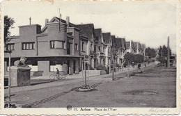 ARLON - AARLEN - 1950-1960 - Place De L' Yser - 35 - Arlon
