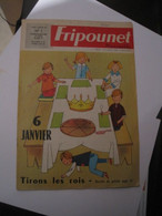 FRIPOUNET 1967           N°  1 - Fripounet