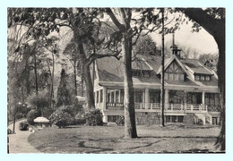 CPSM - Bois De Boulogne (92) - Chalet Des Iles - Boulogne Billancourt