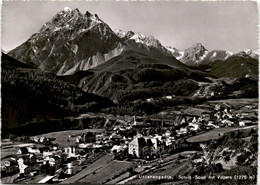 Unterengadin - Schuls-Scuol Mit Vulpera (3) * 1. 9. 1956 - Scuol