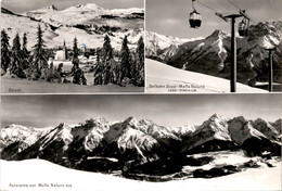 Winterkurort Bad Scuol-Tarasp-Vulpera - 3 Bilder (1282) * 27. 12. 1971 - Scuol