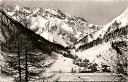 Samnaun Mit Silvretta (11703) * 25. 8. 1961 - Samnaun