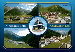 Gruss Aus Dem Samnauntal - 5 Bilder (6617) - Samnaun