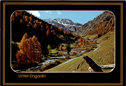 Samnauntal Im Unter-Engadin (2949) * 19. 10. 2004 - Samnaun
