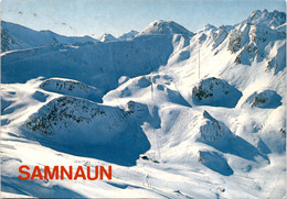 Silvretta Ski-Arena Ischgl - Samnaun * 1. 3. 1990 - Samnaun