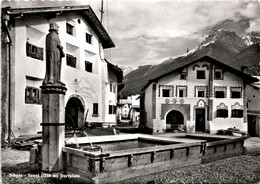 Schuls - Scuol - Dorfplatz (1613) - Scuol