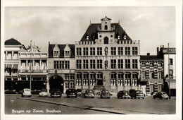 Bergen Op Zoom Stadhuis - Bergen Op Zoom