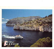 13-CASSIS-N°T2800-B/0291 - Cassis