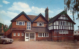 BEDS - BEDFORD - TUDOR HOUSE HOTEL Bd347 - Bedford