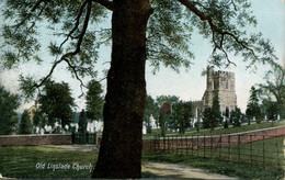 BEDS - OLD LINSLADE CHURCH 1908 Bd334 - Other & Unclassified