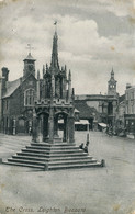 BEDS - THE CROSS, LEIGHTON BUZZARD 1904 Bd335 - Autres & Non Classés