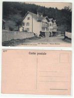 Suisse // Schweiz // Vaud // Ballaigues, Pension Maillefer (pli D'angle En Bas à Gauche) - Ballaigues