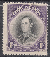 Cook Islands 1938 Mi#57 Mint Never Hinged - Cook Islands