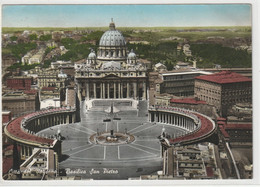 Citta Del Vaticano, Basilica San Pietro - San Pietro