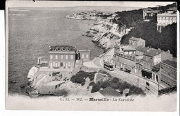 102. Marseille. La Corniche. - L'Estaque