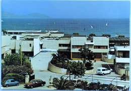 Carte Postale : 83 : LE LAVANDOU : Le Village De Vacances De L'Oustal Del Mar - Le Lavandou