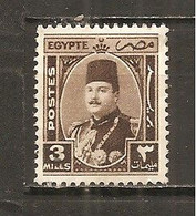 Egipto - Egypt. Nº Yvert  225 (usado) (o) - Usados