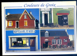Cpm Du 56 Ile De Groix -- Couleurs De Groix -- Maisons Colorées   SPT21-28 - Groix