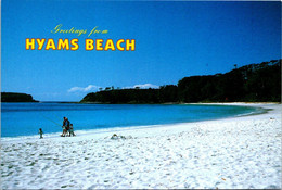 (2 B 6) Australia - QLD - Hyams Beach - Far North Queensland